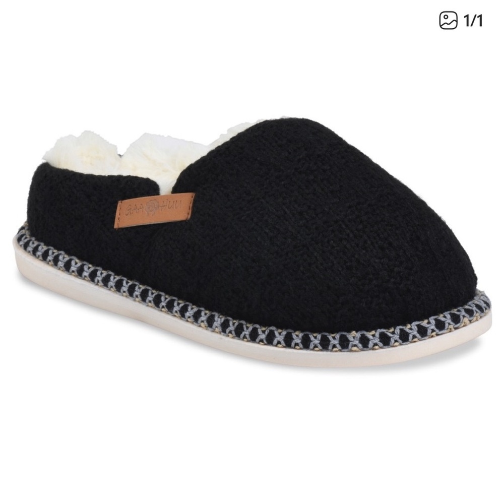 GAA HUU Women's Medium chill guard Slippers Medium 7/8
